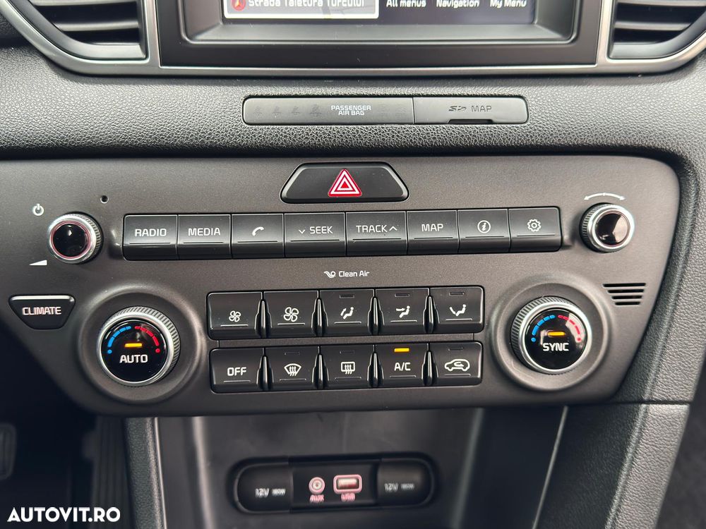 Kia Sportage 1.7 DSL 7DCT 4x2 Style - 20