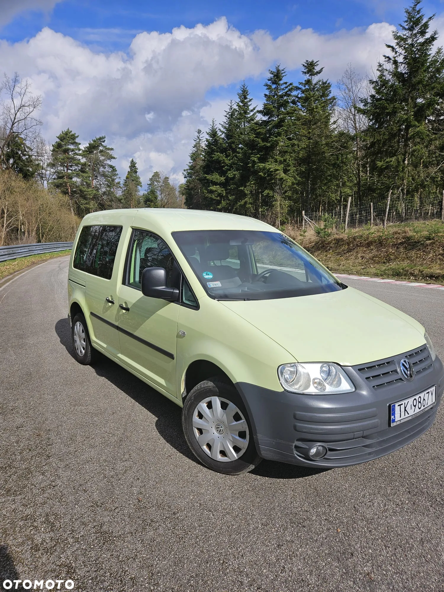 Volkswagen Caddy 1.6 Life - 2