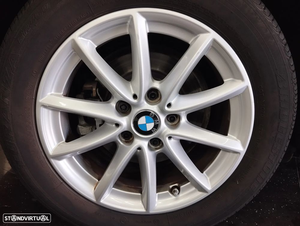 BMW 216 Active Tourer d - 9