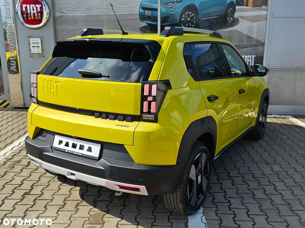 Fiat Grande Panda 1.2 mHEV La Prima eDCT - 14