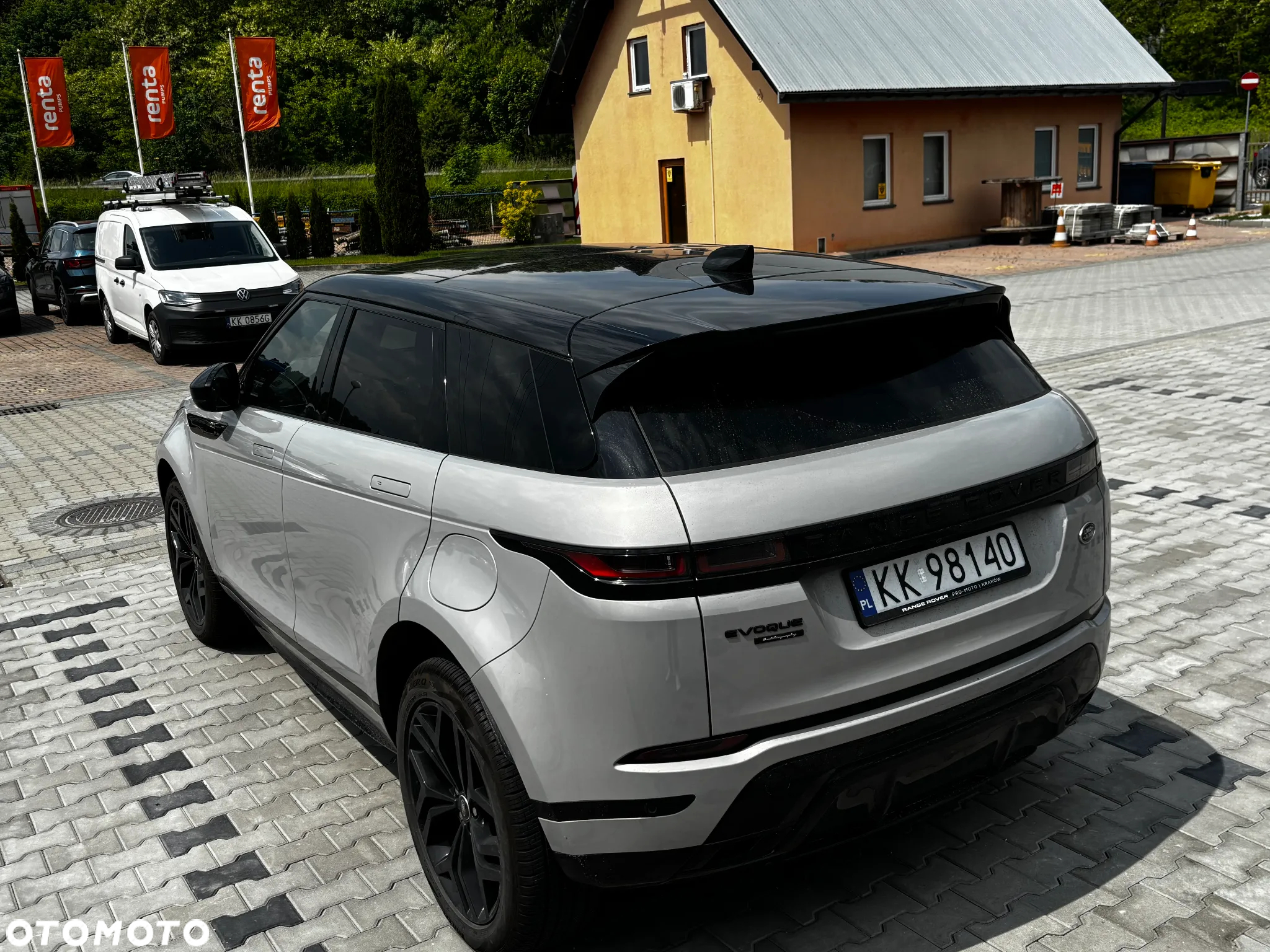 Land Rover Range Rover Evoque - 12
