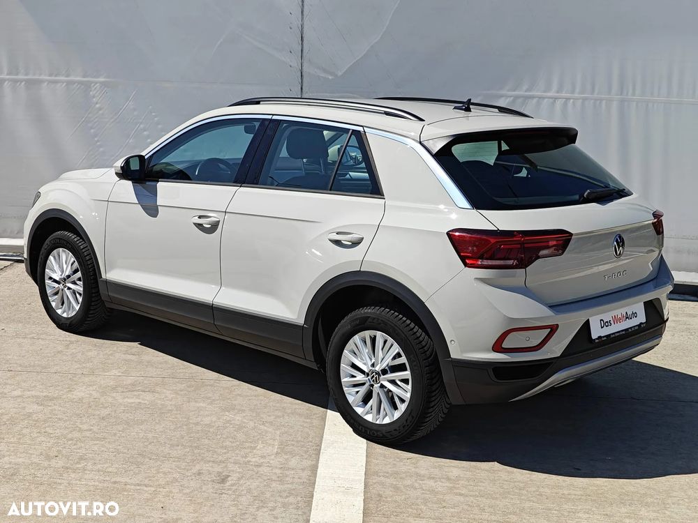 Volkswagen T-Roc 1.5 TSI DSG Life - 3