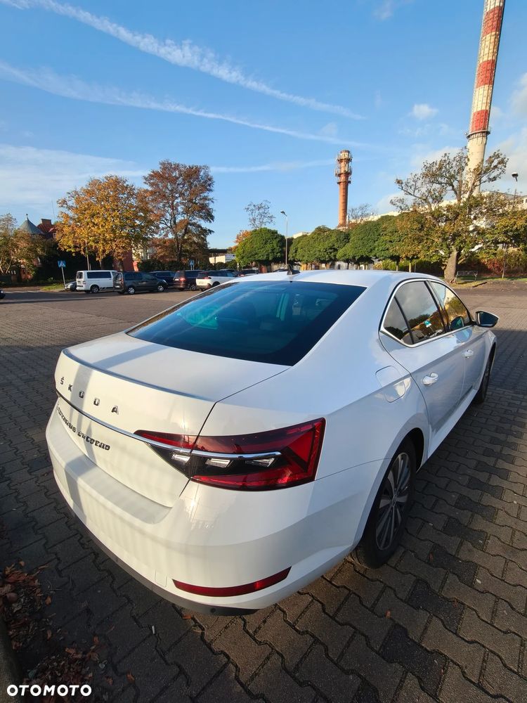 Skoda Superb - 19