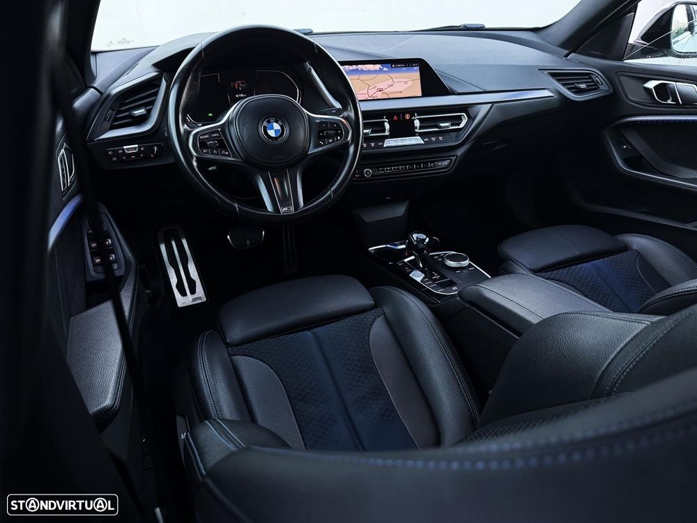 BMW 216 Gran Coupé d Pack Desportivo M - 9