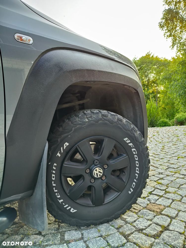 Volkswagen Amarok 2.0 BiTDI Autm Trendline - 15