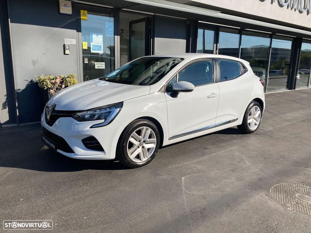 Renault Clio TCe 90 EQUILIBRE - 4