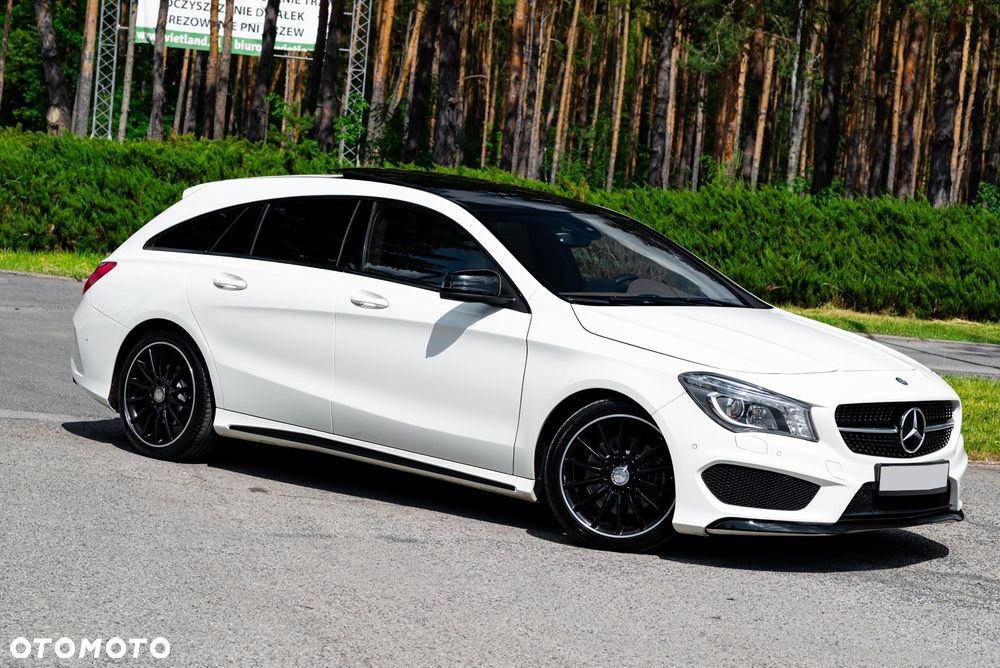 Mercedes-Benz CLA ver-250-amg-line - 6