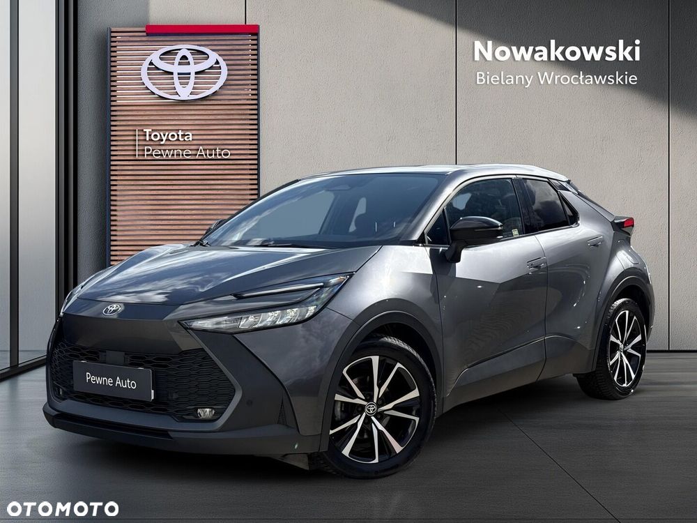 Toyota C-HR 1.8 Hybrid Style, 2024