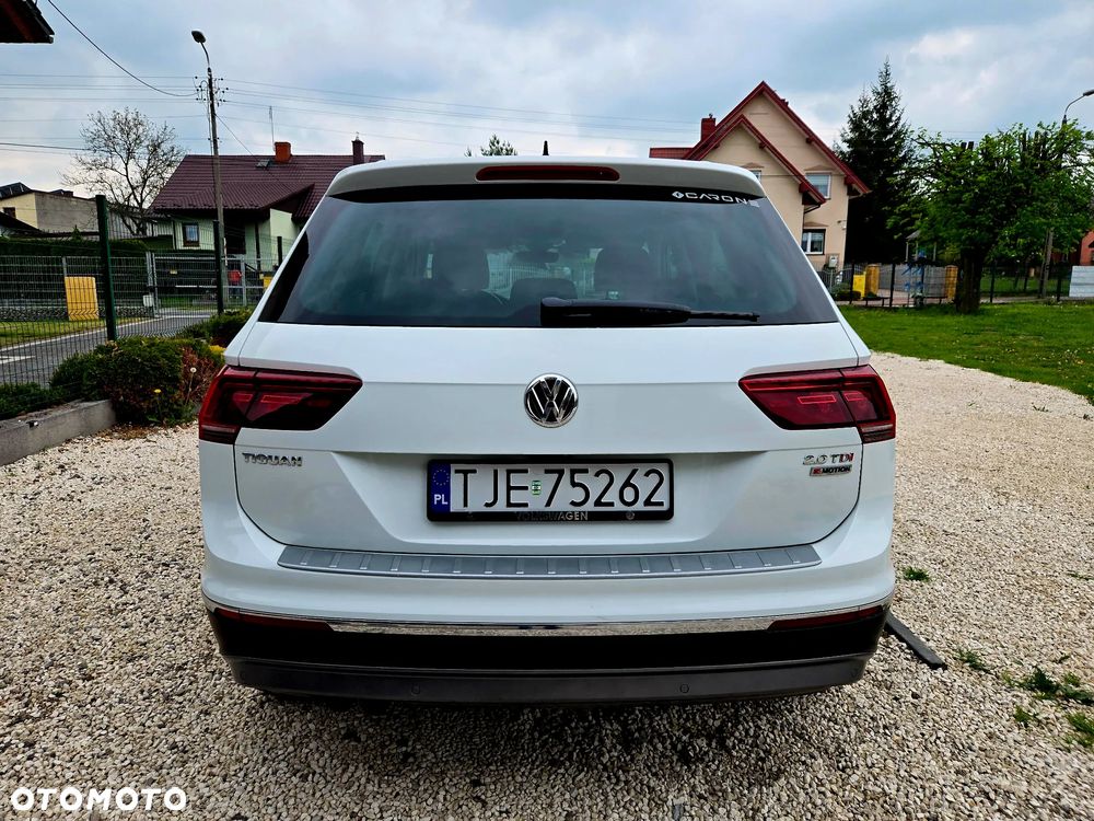 Volkswagen Tiguan 2.0 TDI BMT SCR 4Mot Highline DSG - 13