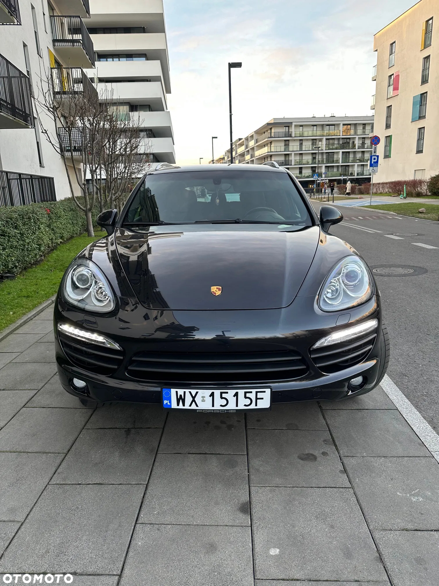 Porsche Cayenne Diesel - 5