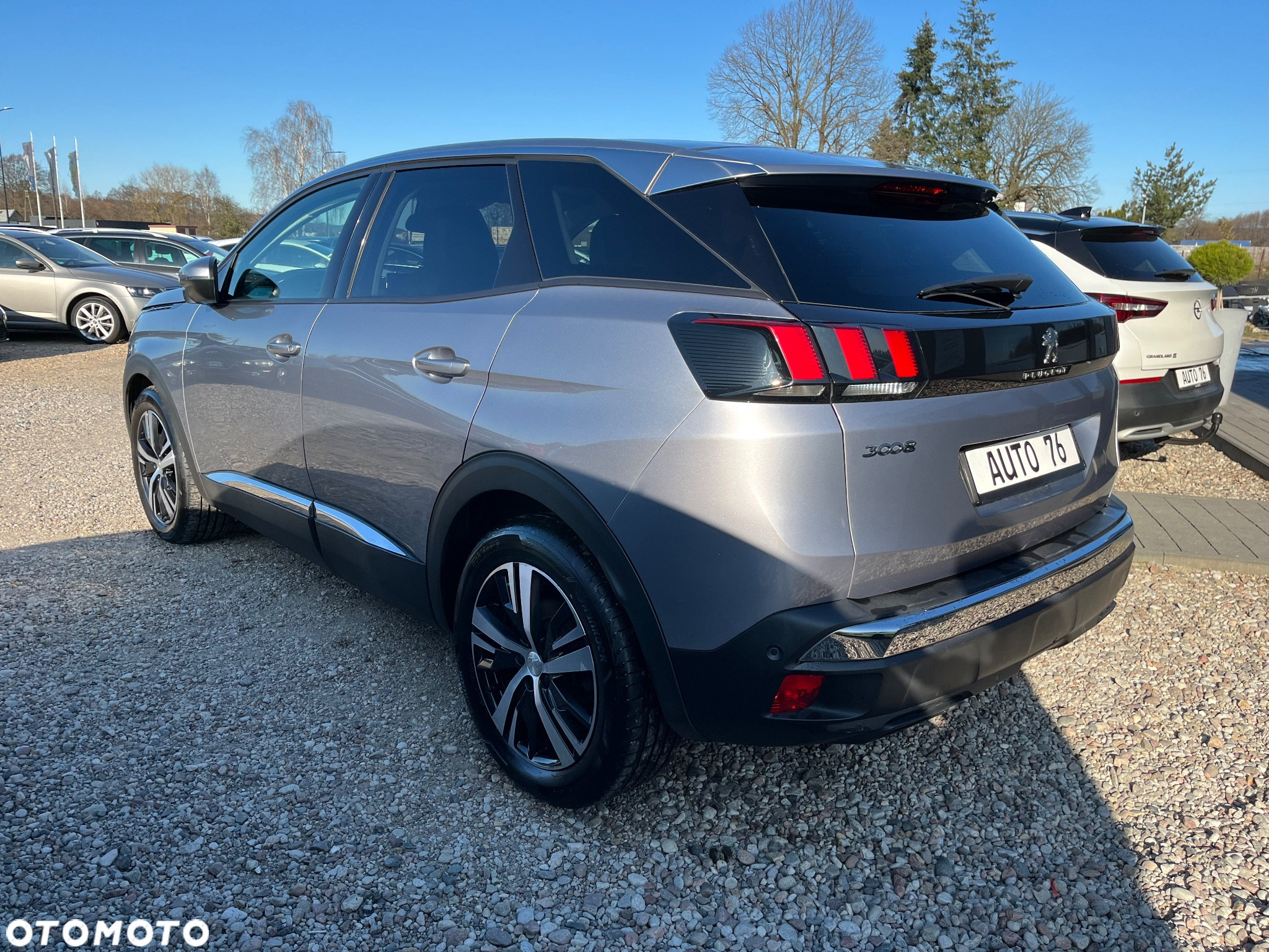 Peugeot 3008 1.5 BlueHDi Allure S&S EAT8 - 2
