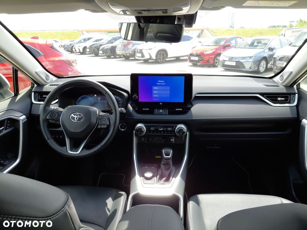 Toyota RAV4 2.5 Hybrid Executive 4x4 - 11