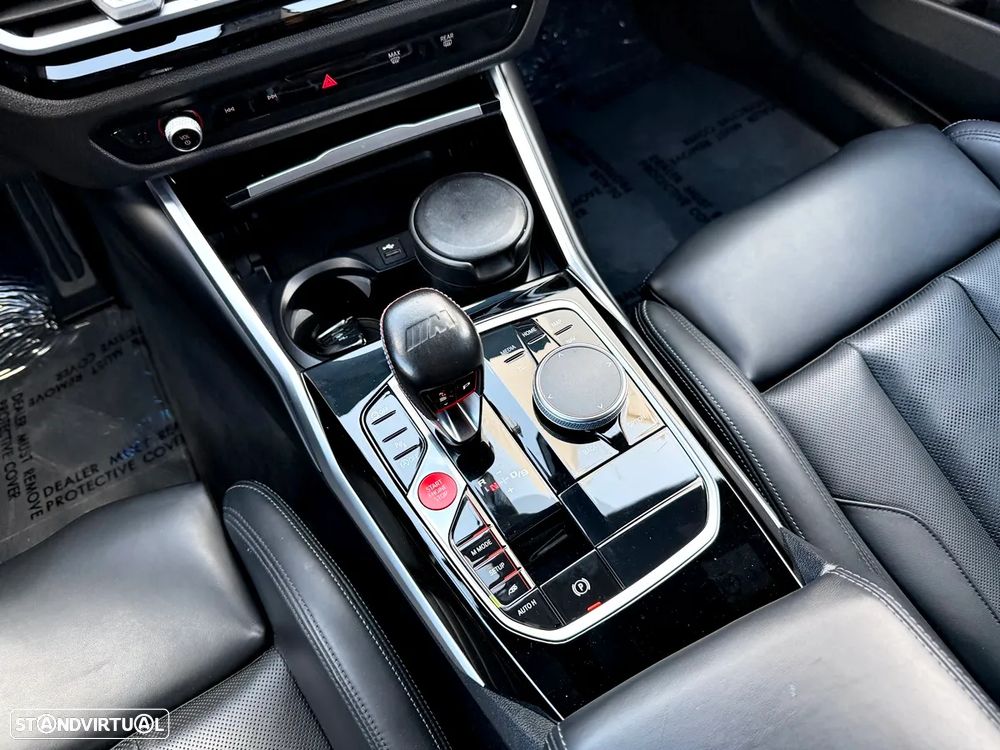 BMW M3 Competition xDrive - 20