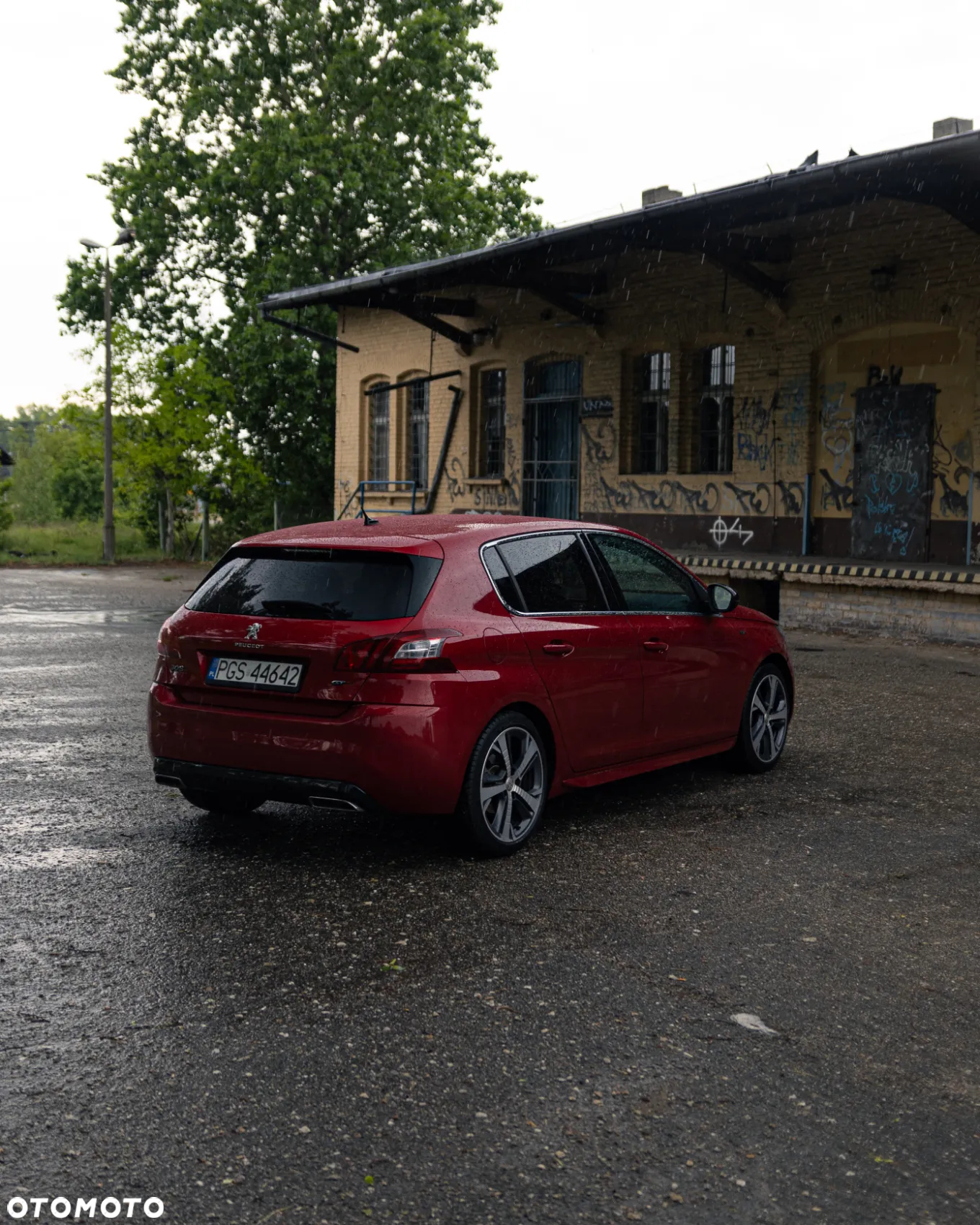Peugeot 308 - 6