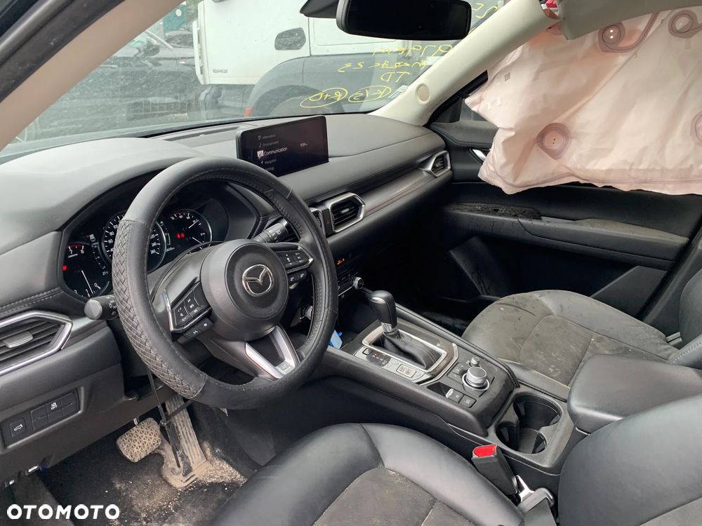 Mazda CX-5 e-SKYACTIV-G 194 AWD Homura - 12