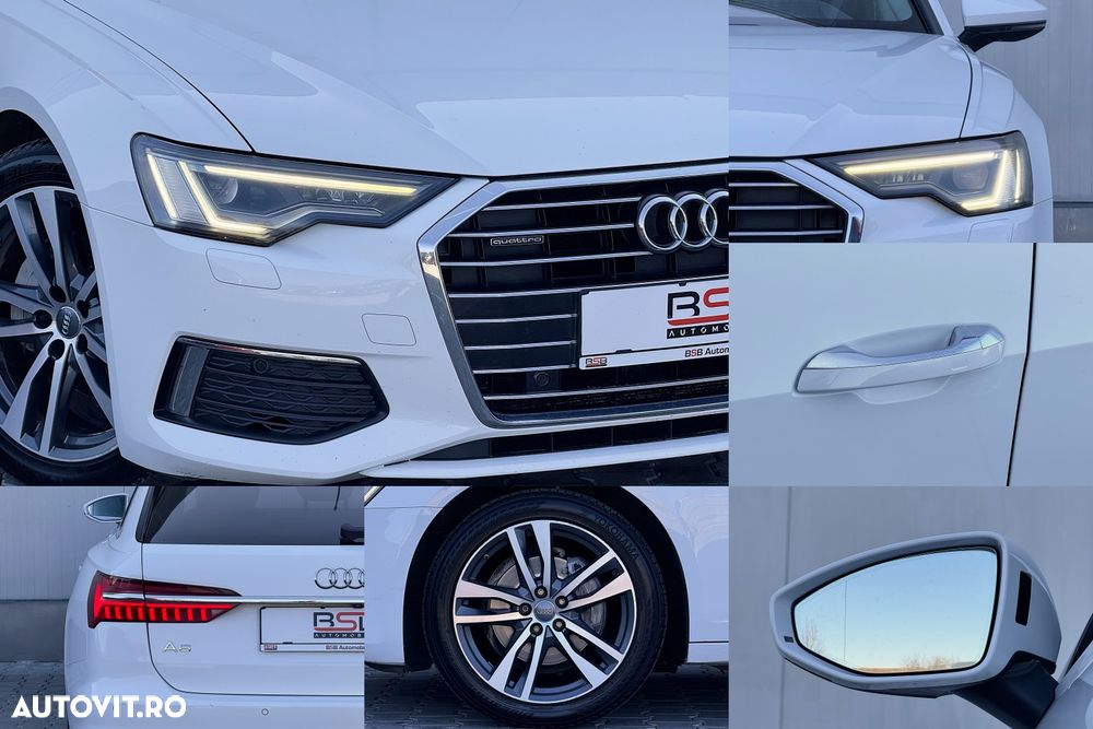 Audi A6 2.0 40 TDI quattro S tronic Design - 14