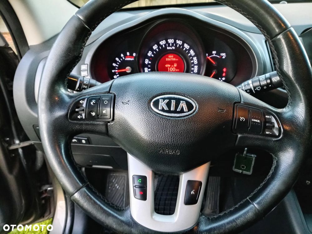 Kia Sportage 1.7 CRDI XL 2WD - 7