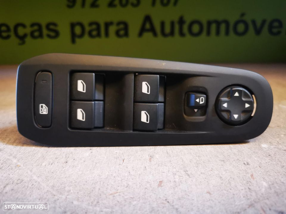 PEUGEOT 308 II COMANDO VIDROS - CV051 - 2