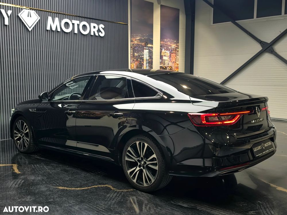 Renault Talisman Blue dCi 160 EDC INITIALE PARIS - 8