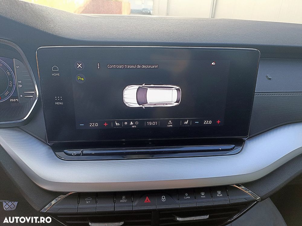 Skoda Octavia 2.0 TDI Active - 12