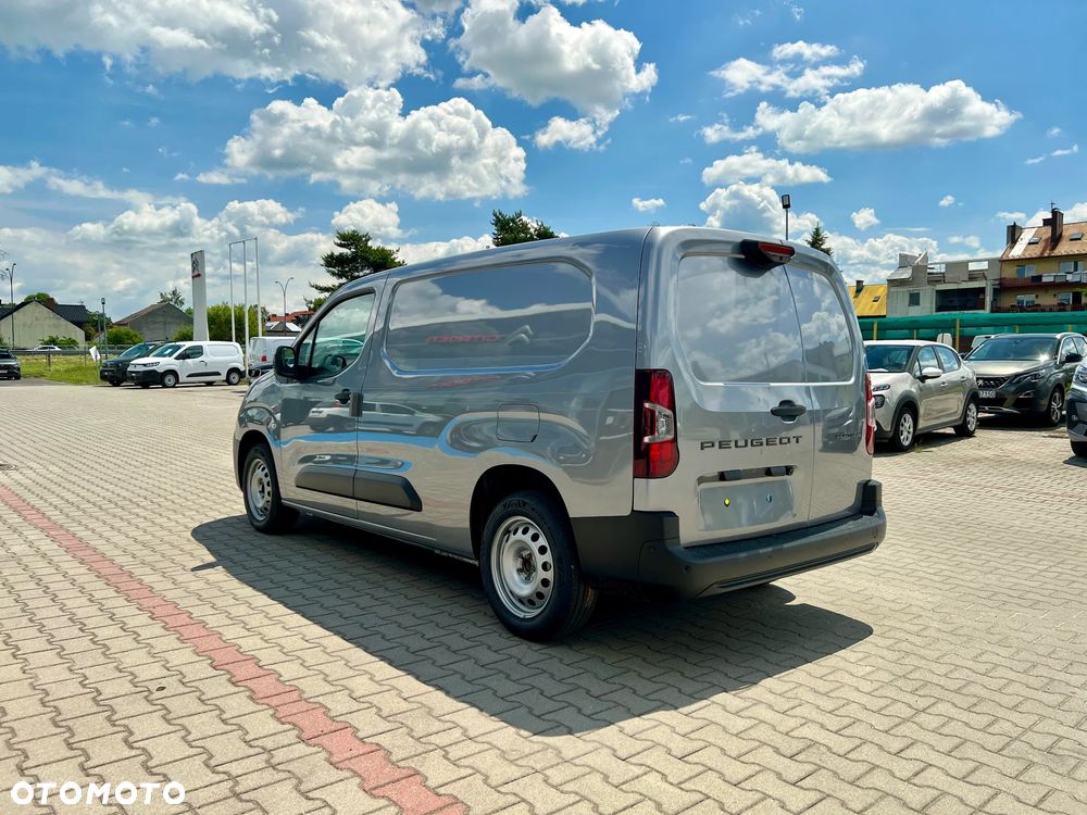 Peugeot Partner Furgon XL Diesel 130KM Automat - 6