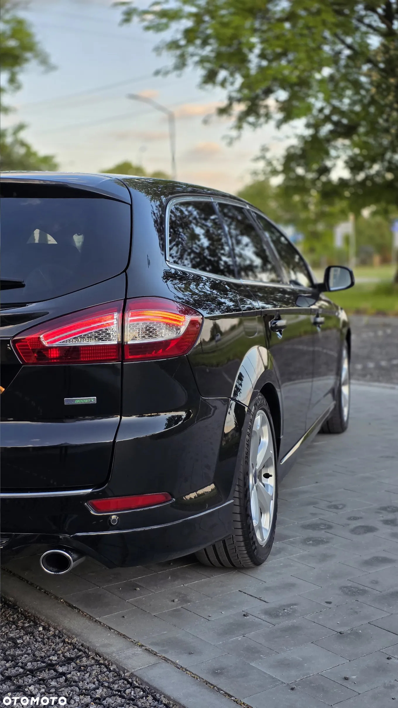 Ford Mondeo - 4