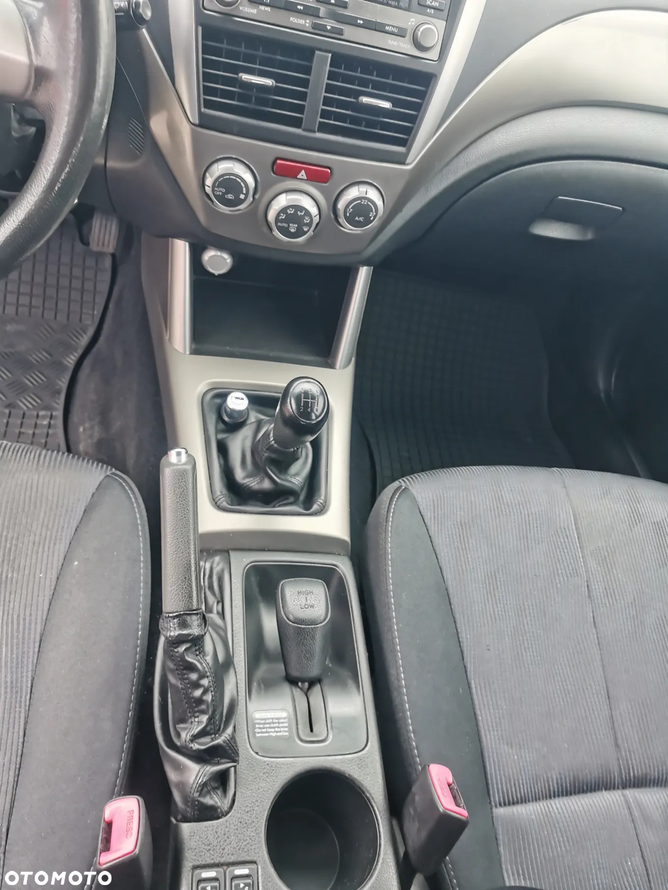 Subaru Forester - 10