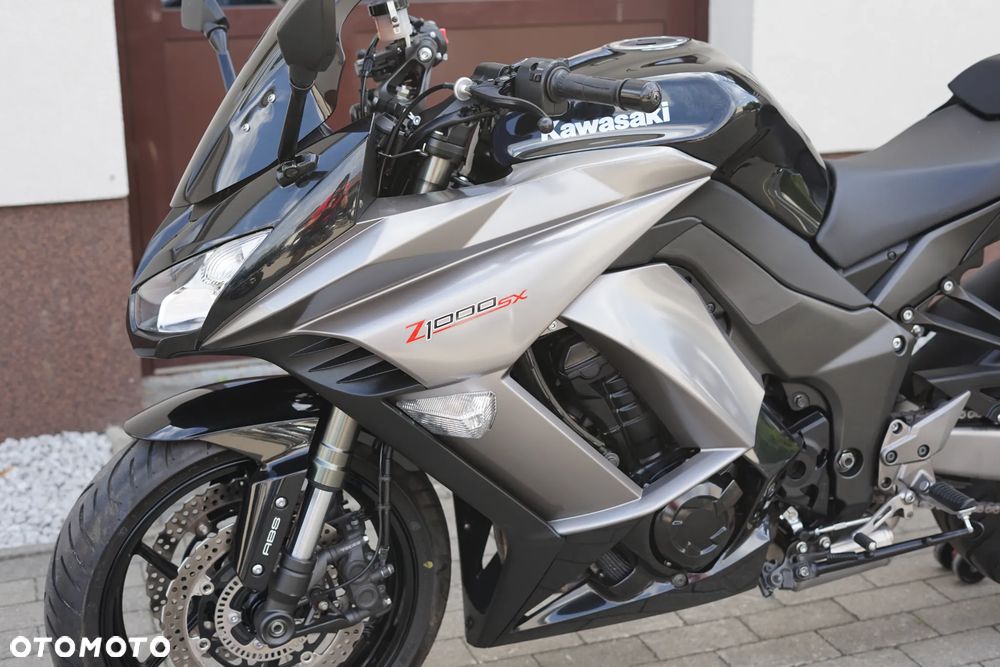 Kawasaki Z - 28