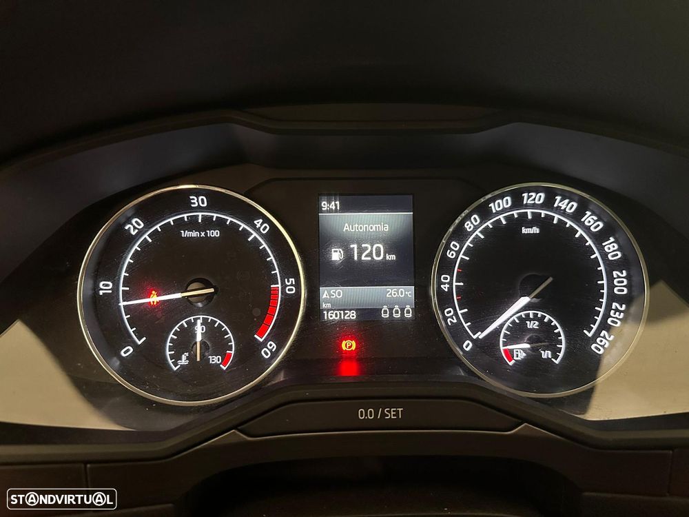 Skoda Superb Break - 5