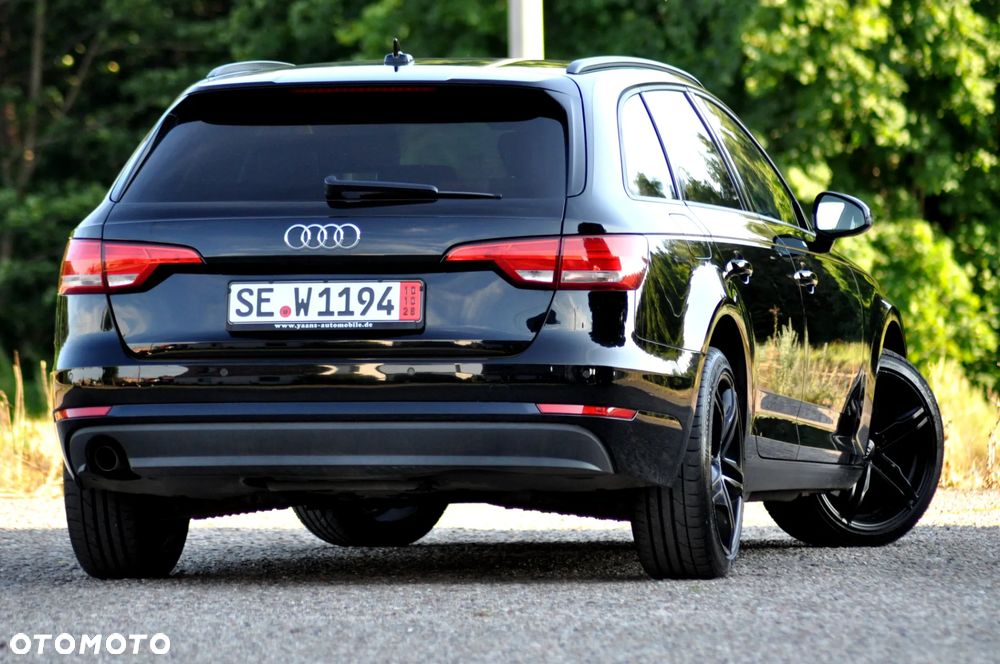 Audi A4 Avant 2.0 TDI S tronic design - 6