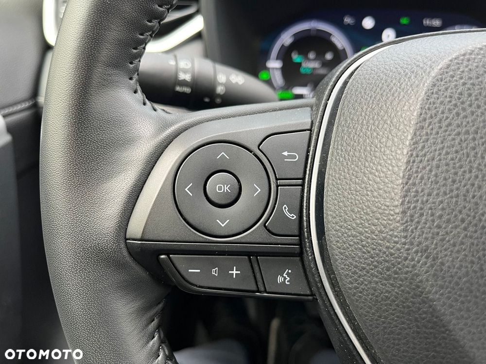 Toyota RAV4 2.5 Hybrid Comfort 4x2 - 25