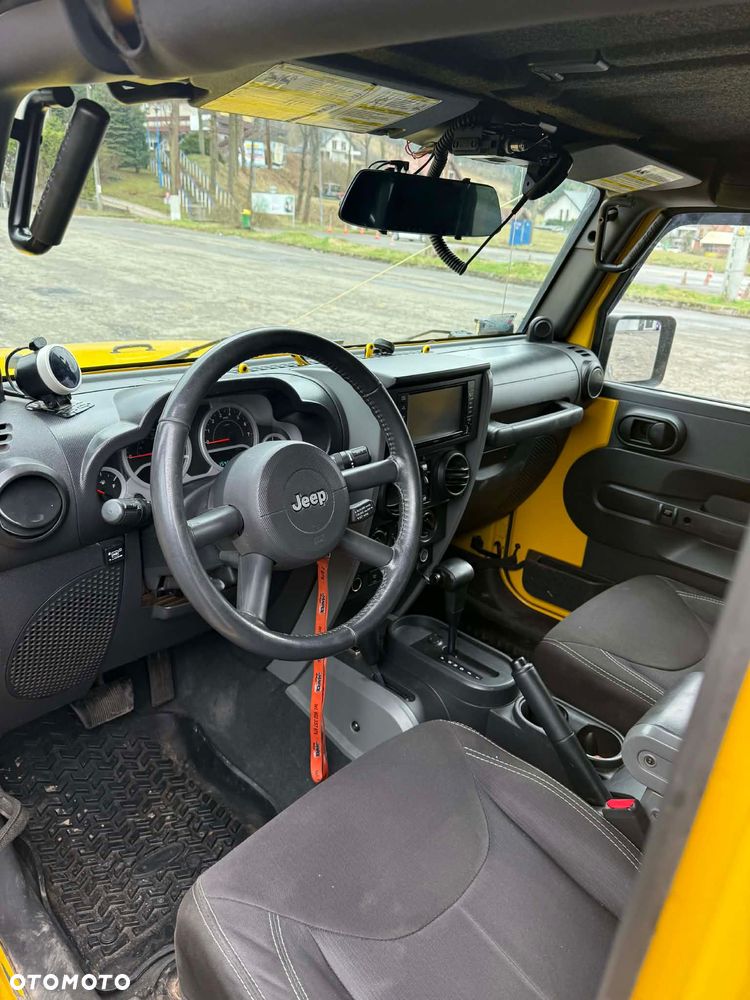 Jeep Wrangler Unlimited 3.8 Rubicon - 10