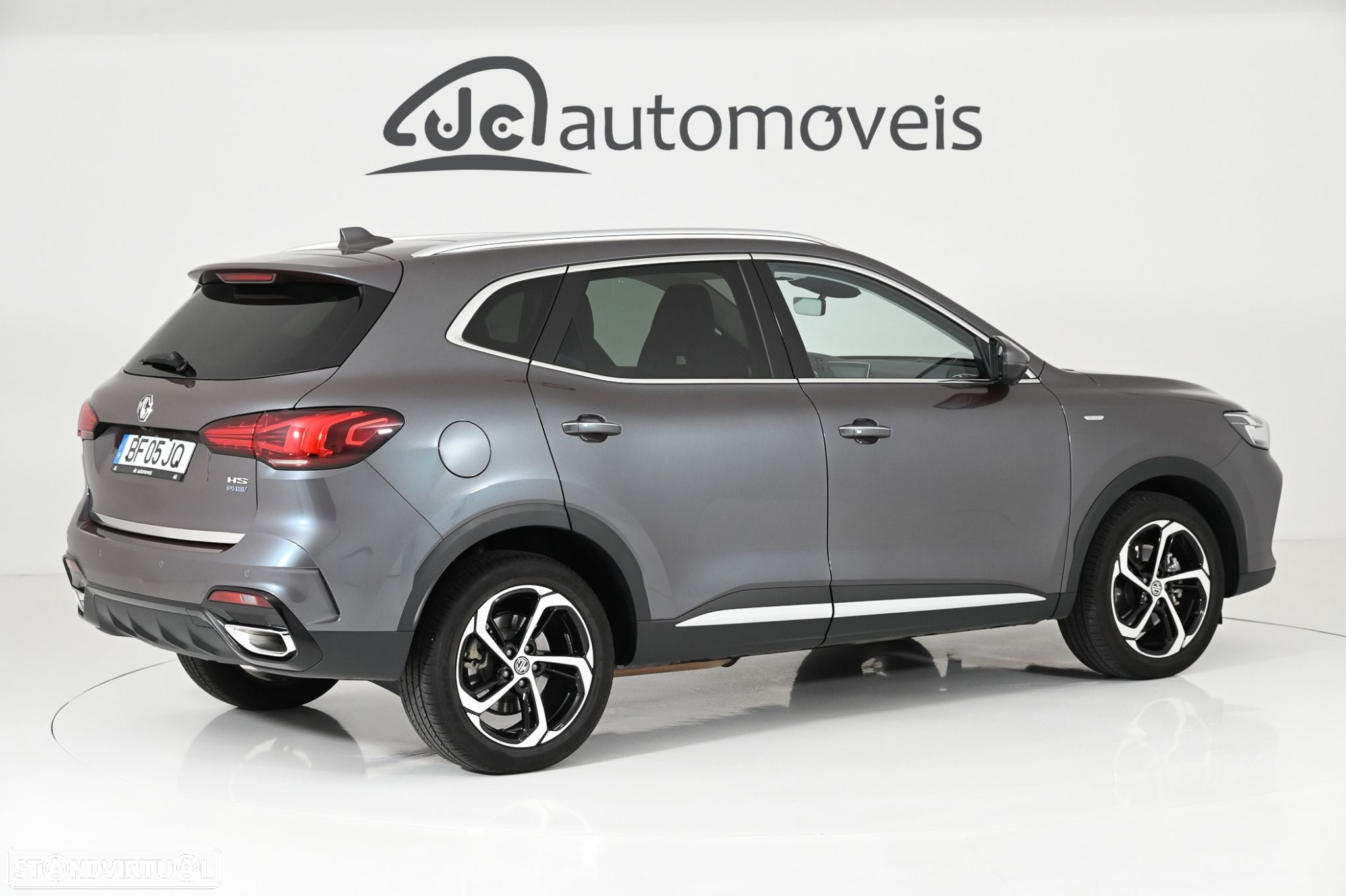 MG EHS 1.5 T-GDI Plug-in Hybrid Luxury - 2