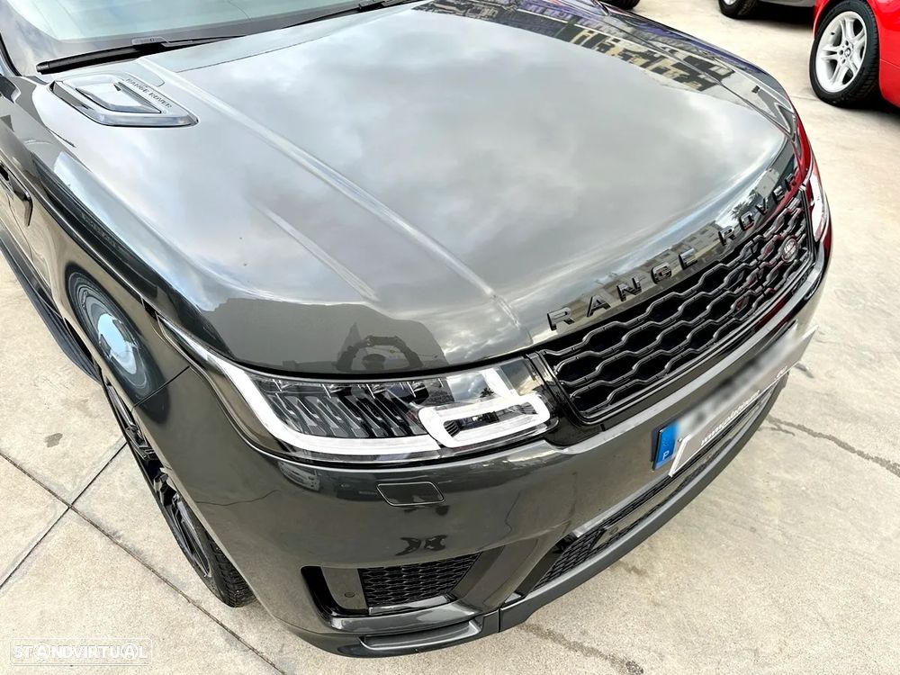 Land Rover Range Rover Sport 2.0 Si4 PHEV HSE Dynamic - 45