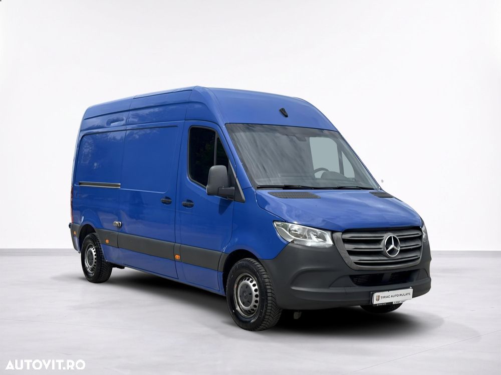 Mercedes-Benz Sprinter - 8