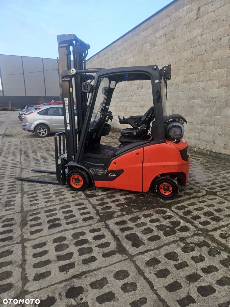 Linde Linde H 16-T - 3