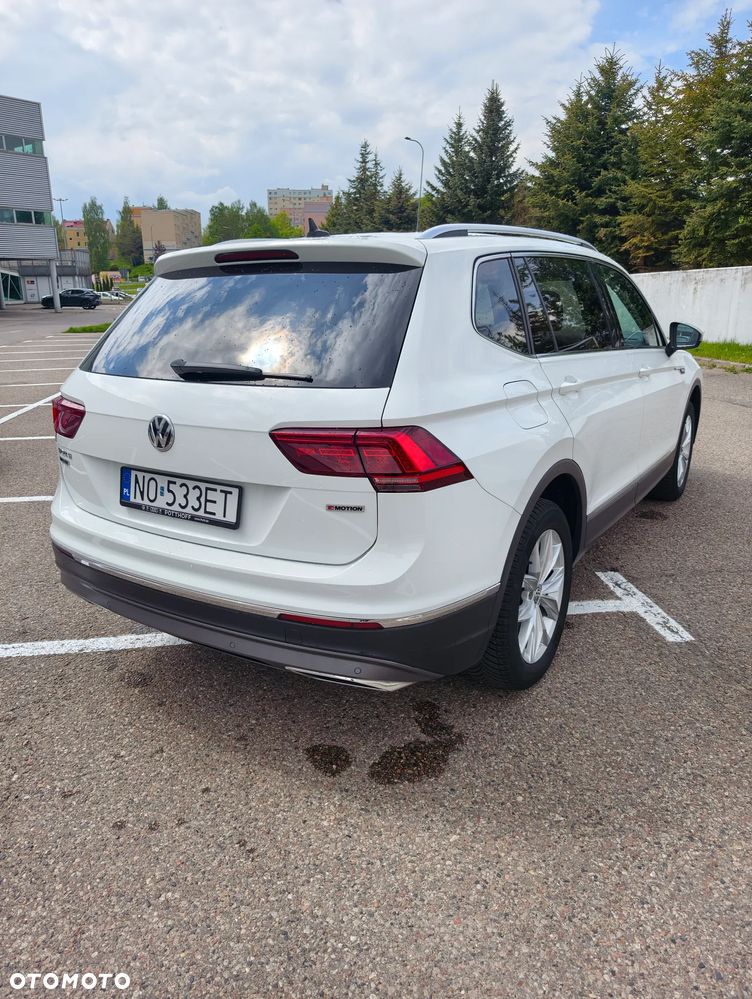 Volkswagen Tiguan 2.0 TDI SCR 4Motion (BlueMotion Techn.) DSG Highline - 3