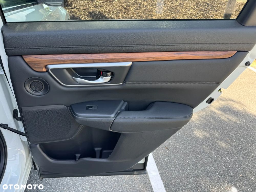 Honda CR-V 1.5T 4WD CVT Elegance - 34