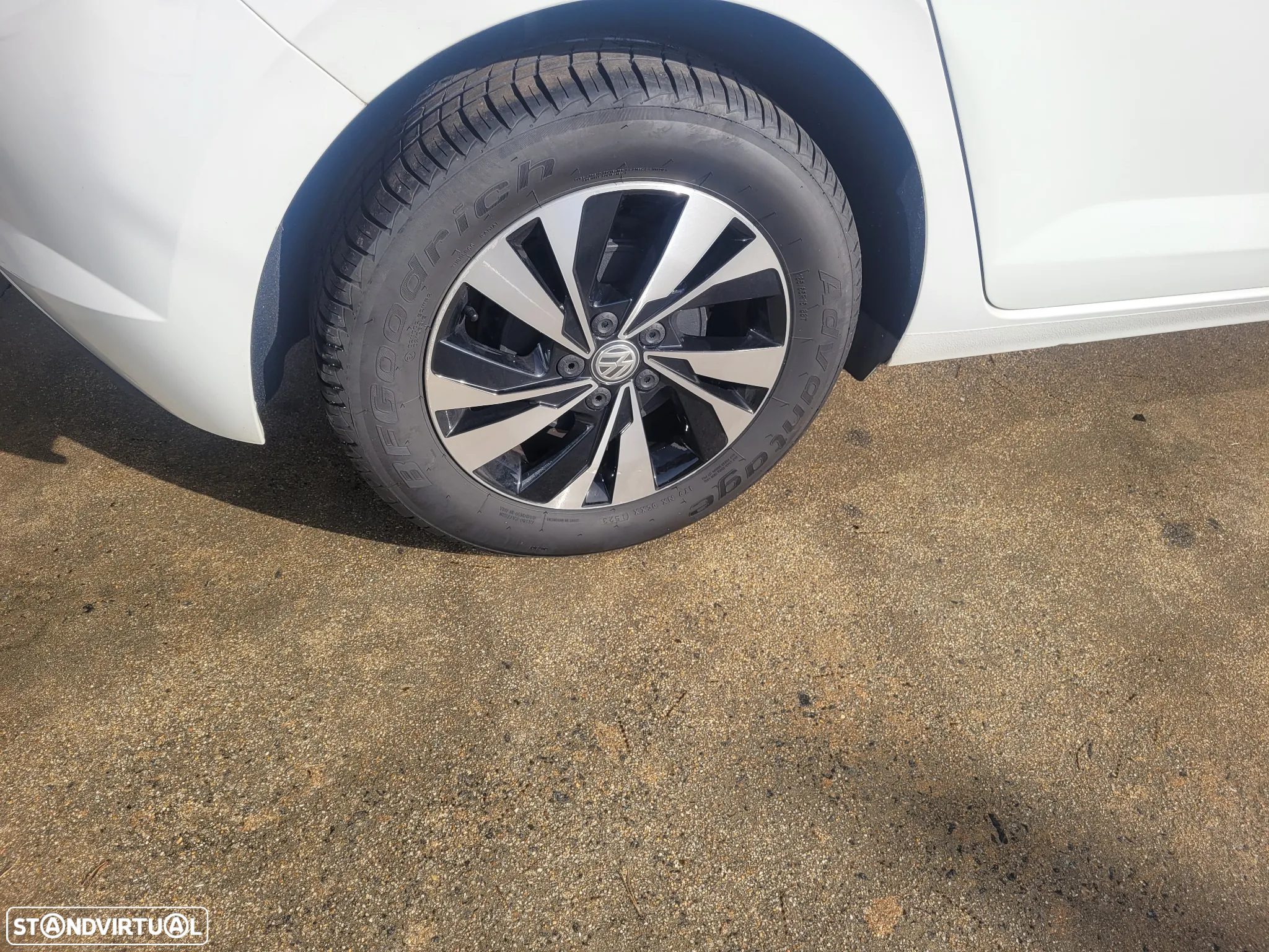 Vw Polo 2020 para peças - 3