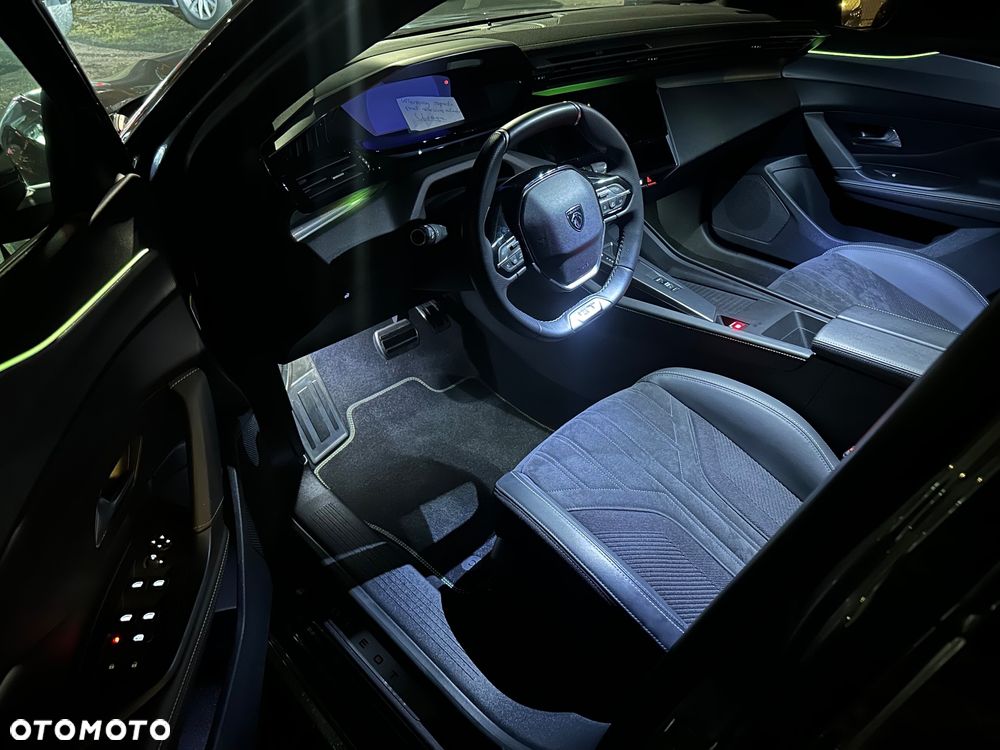 Peugeot 308 1.2 PureTech GT Pack S&S EAT8 - 40