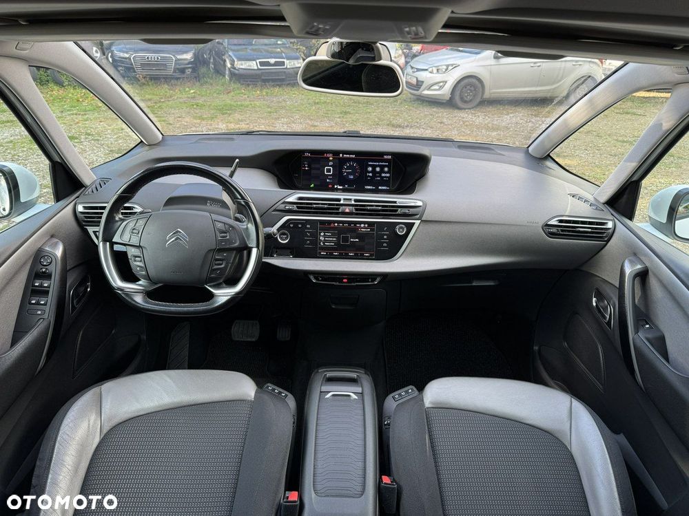 Citroën C4 Grand Picasso - 20