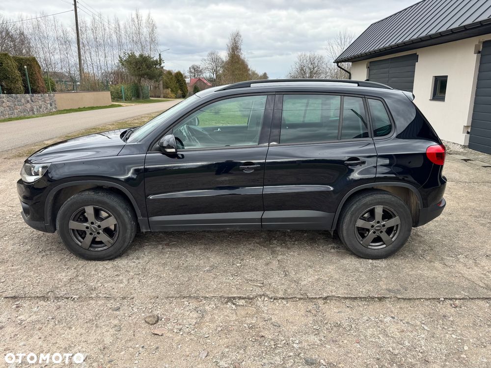 Volkswagen Tiguan 2.0 TDI BlueMot Trend&Fun - 5