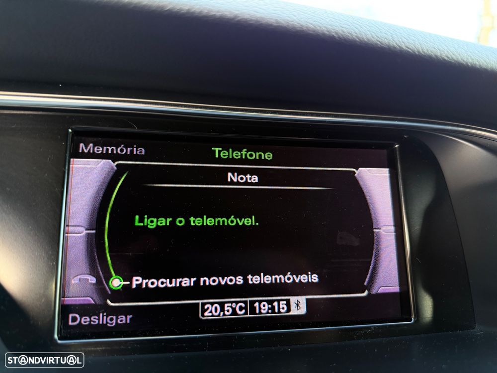 Audi A4 Avant 2.0 TDI Business Line Sport - 18