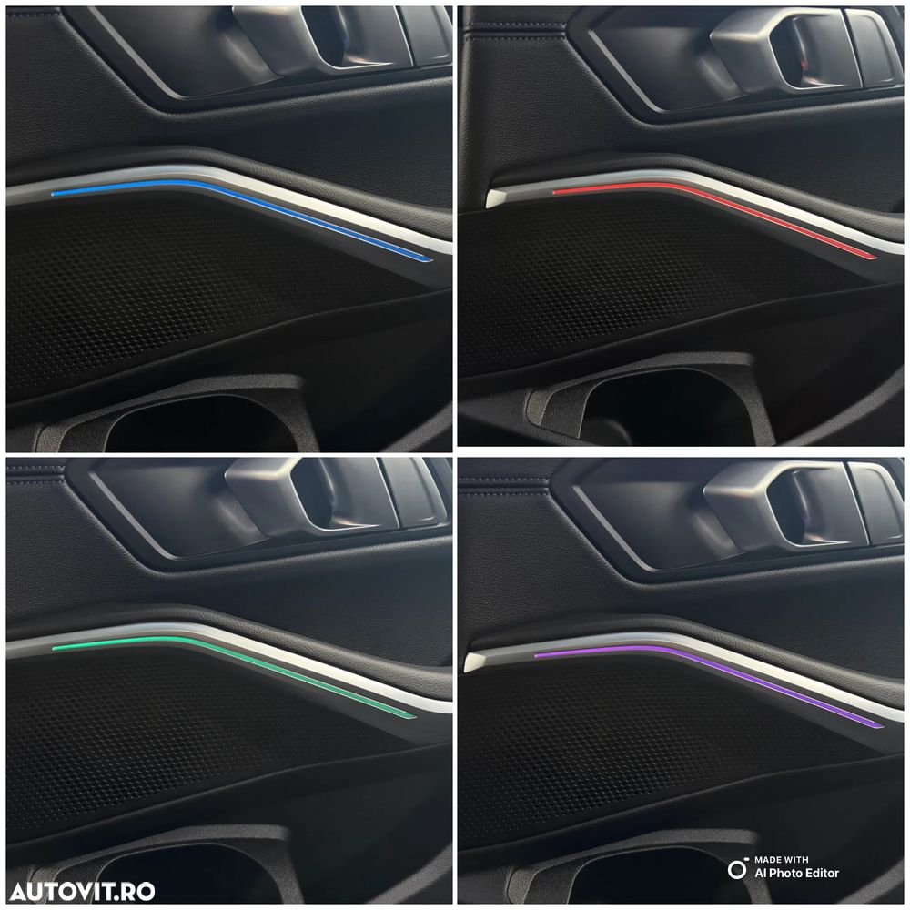 BMW Seria 3 330e Aut. M Sport - 13