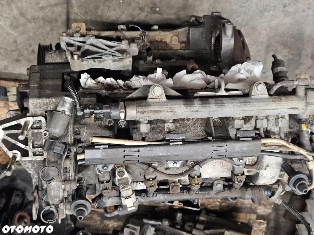 Fiat Doblo  Opel Combo  1.3 JTD Mjet CDTi silnik  263A2000 EURO 5 - 1