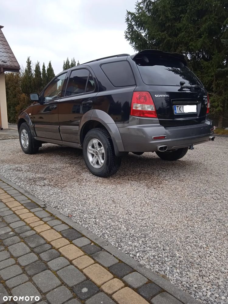 Kia Sorento - 7