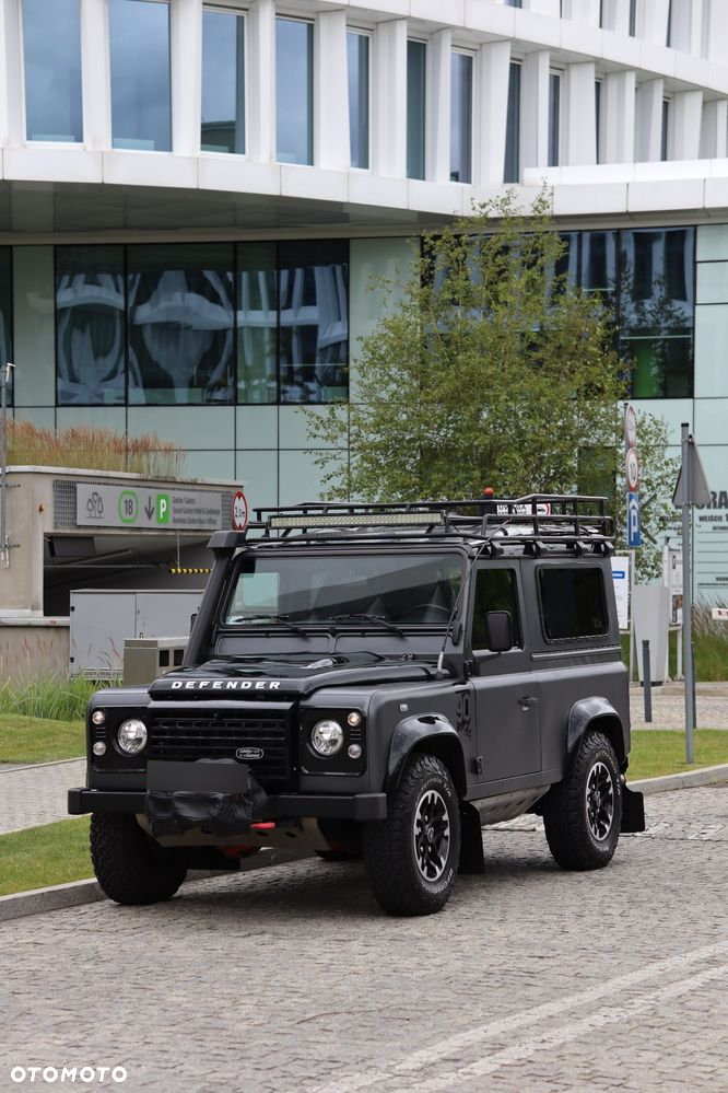 Land Rover Defender 90 2.2 TD4 E - 5