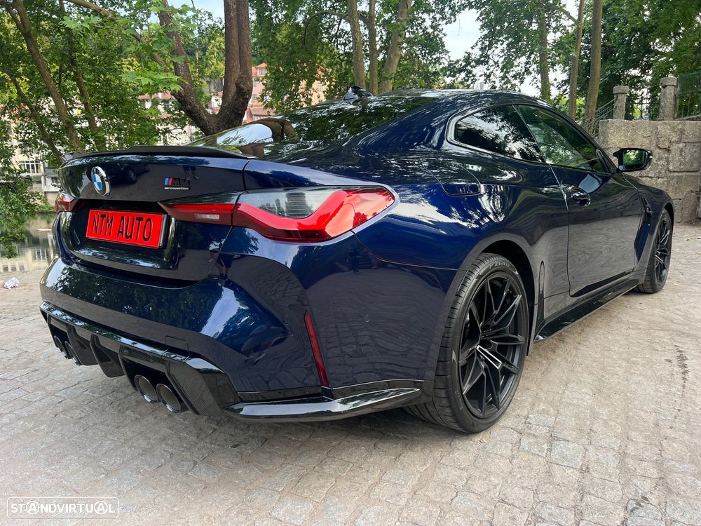 BMW M4 Competition xDrive - 8