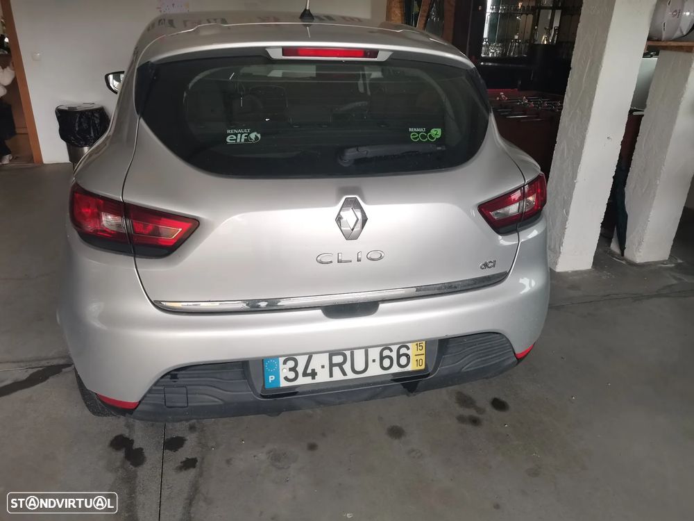 Renault Clio 1.5 dCi Limited EDition - 5