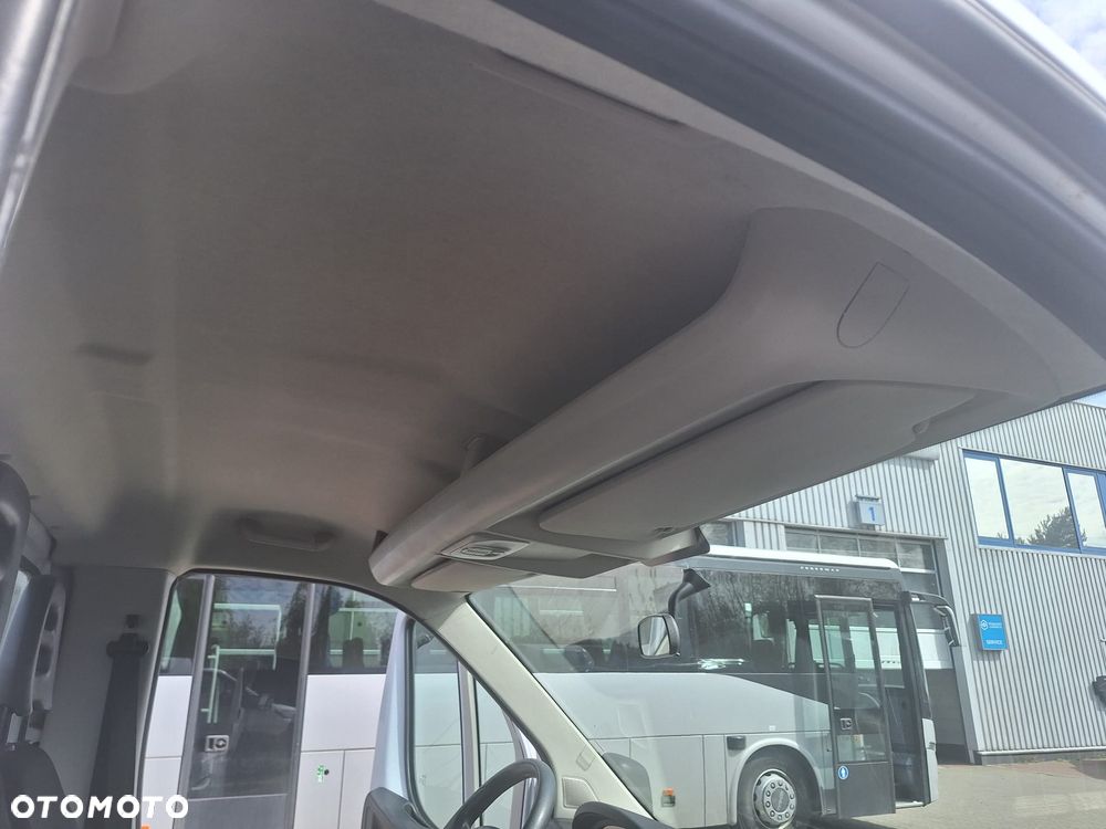 Fiat Ducato Skrzynia Otwarta Krajowy dmc 3500 Maxi ! - 20